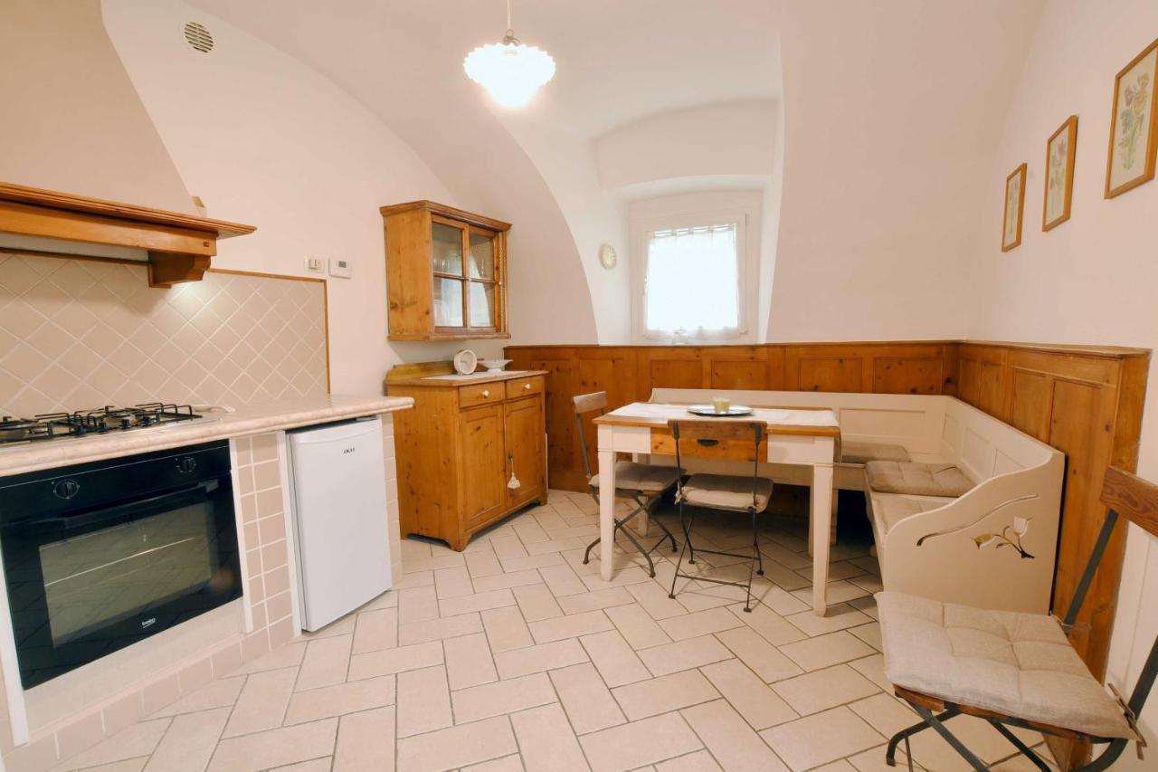 Malu Lägenhet Levico Terme Exteriör bild