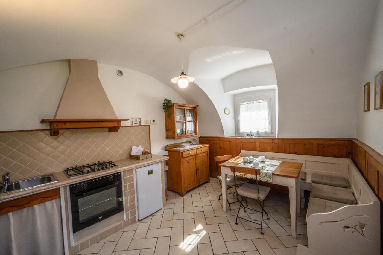 Malu Lägenhet Levico Terme Exteriör bild